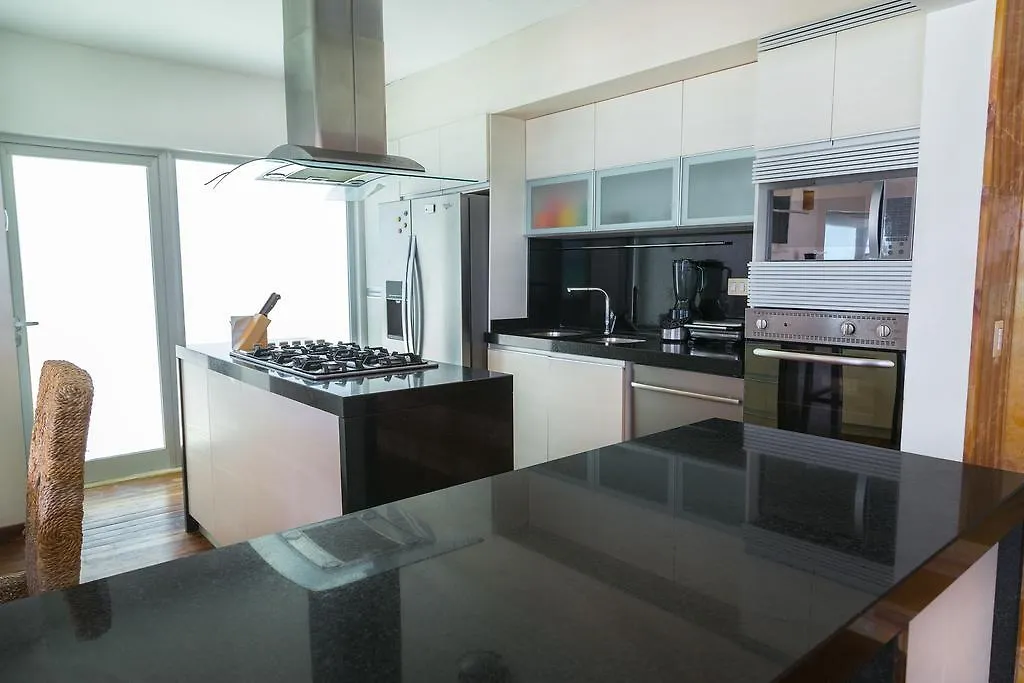 Hotel Beach Front House Casa Marmol Playa del Carmen Mexiko